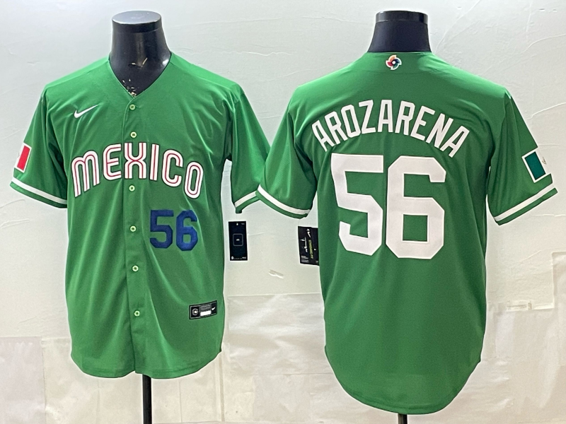 Men 2026 World cup Nike MLB Jersey 202601221